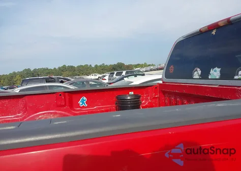 1997 Ford F-150 Lariat/Standard/Xl/Xlt из США, поврежденный, VIN 1FTDF18W8VNA39606